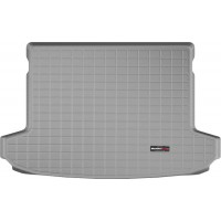 Коврик WeatherTech Grey для Hyundai Tucson (mkIII)(trunk) 2016-2018