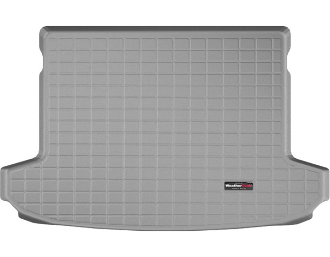 Коврик WeatherTech Grey для Hyundai Tucson (mkIII)(trunk) 2016-2018, цена: 6 625 грн.