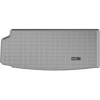 Коврик WeatherTech Grey для Volvo XC90 (mkII)(trunk behind 3 row) 2014→
