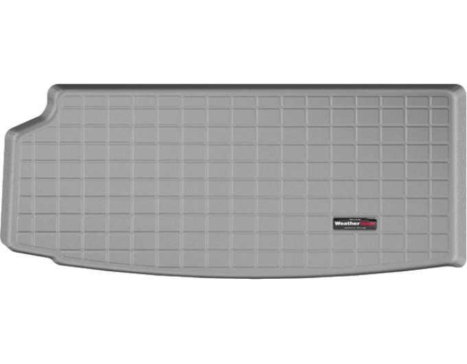 Коврик WeatherTech Grey для Volvo XC90 (mkII)(trunk behind 3 row) 2014→, цена: 6 625 грн.