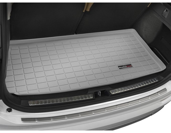 Коврик WeatherTech Grey для Volvo XC90 (mkII)(trunk behind 3 row) 2014→, цена: 6 625 грн.