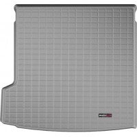 Коврик WeatherTech Grey для Volvo XC90 (mkII)(trunk behind 2 row) 2014→