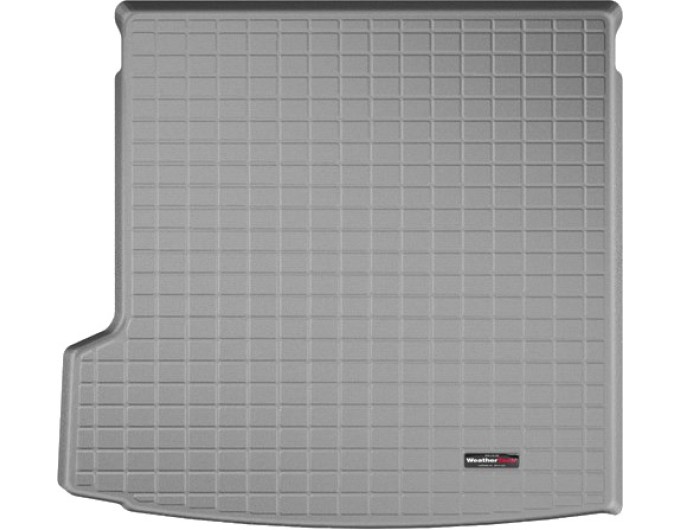 Коврик WeatherTech Grey для Volvo XC90 (mkII)(trunk behind 2 row) 2014→, цена: 7 290 грн.