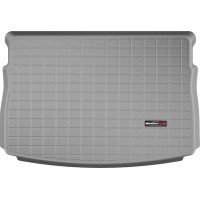Коврик WeatherTech Grey для Volkswagen Golf / e-Golf (mkVII)(hatch)(trunk upper) 2012→