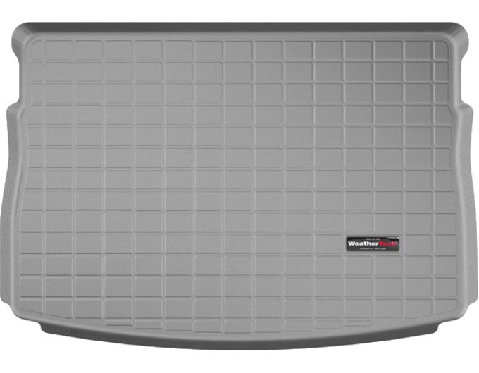 Коврик WeatherTech Grey для Volkswagen Golf / e-Golf (mkVII)(hatch)(trunk upper) 2012→, цена: 6 625 грн.