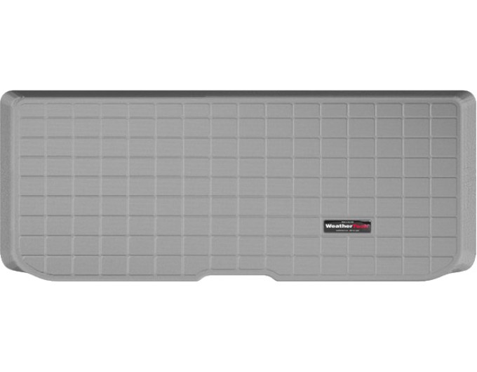 Коврик WeatherTech Grey для Honda Pilot (mkIII)(trunk behind 3 row) 2016→, цена: 6 625 грн.