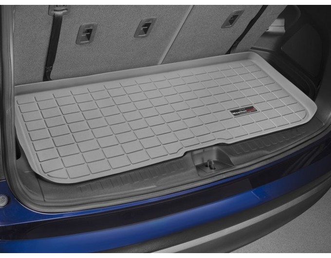 Коврик WeatherTech Grey для Honda Pilot (mkIII)(trunk behind 3 row) 2016→, цена: 6 625 грн.