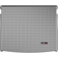 Коврик WeatherTech Grey для BMW X1 (F48)(2 row with adjustments)(trunk) 2015→