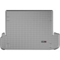 Коврик WeatherTech Grey для Toyota Land Cruiser Prado (J150)(5 door)(3 rows); Lexus GX (mkII)(dual-zone climate)(3 rows)(trunk behind 2 row) 2009→, цена: 7 290 грн.