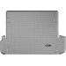 Коврик WeatherTech Grey для Toyota Land Cruiser Prado (J150)(5 door)(3 rows); Lexus GX (mkII)(dual-zone climate)(3 rows)(trunk behind 2 row) 2009→, цена: 7 290 грн.