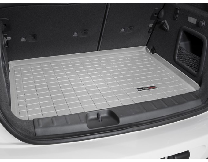 Коврик WeatherTech Grey для Mini Clubman (mkII)(F54)(trunk) 2015→, цена: 6 625 грн.