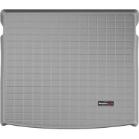 Коврик WeatherTech Grey для BMW X1 (F48)(2 row no adjustments)(trunk) 2015→