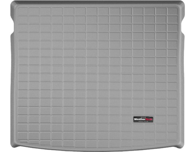 Коврик WeatherTech Grey для BMW X1 (F48)(2 row no adjustments)(trunk) 2015→, цена: 7 290 грн.