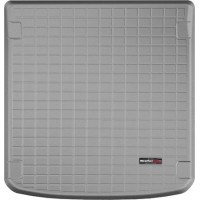 Коврик WeatherTech Grey для Audi A4/S4/RS4 (B9)(wagon)(trunk) 2016→