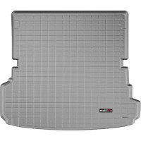Коврик WeatherTech Grey для Audi Q7/SQ7 (mkII)(3 rows)(trunk behind 2 row) 2015→
