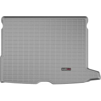 Коврик WeatherTech Grey для Mercedes-Benz GLC-Class (X253)(not plug-in hybrid)(trunk) 2016→