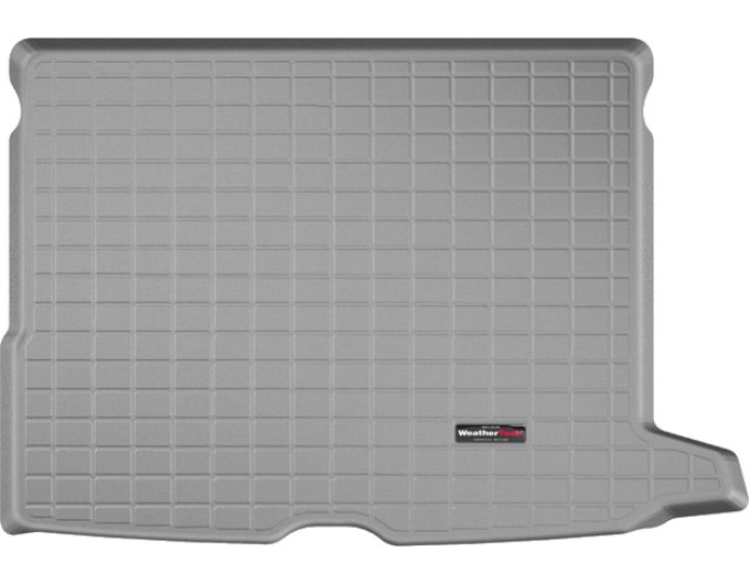 Коврик WeatherTech Grey для Mercedes-Benz GLC-Class (X253)(not plug-in hybrid)(trunk) 2016→, цена: 7 290 грн.