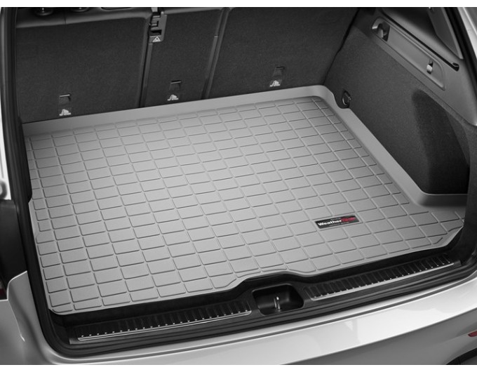 Коврик WeatherTech Grey для Mercedes-Benz GLC-Class (X253)(not plug-in hybrid)(trunk) 2016→, цена: 7 290 грн.