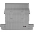 Коврик WeatherTech Grey для Lexus LX (mkIII)(8 seats)(trunk behind 2 row) 2008→, цена: 7 732 грн.