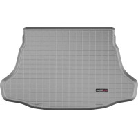 Коврик Weathertech Grey для Toyota Prius (mkIV)(with spare tire)(trunk) 2015→