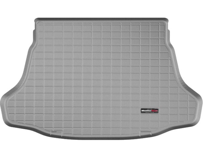 Коврик WeatherTech Grey для Toyota Prius (mkIV)(with spare tire)(trunk) 2015→, цена: 7 290 грн.
