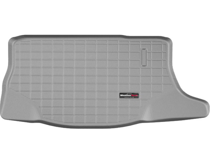 Коврик WeatherTech Grey для Nissan Leaf (mkI)(with charger bag)(trunk) 2010-2012, цена: 5 961 грн.