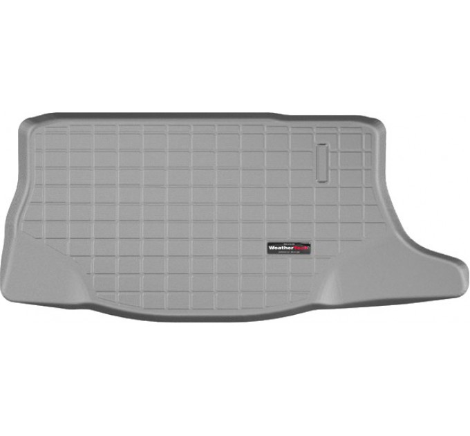 Коврик WeatherTech Grey для Nissan Leaf (mkI)(with charger bag)(trunk) 2010-2012, цена: 5 593 грн.