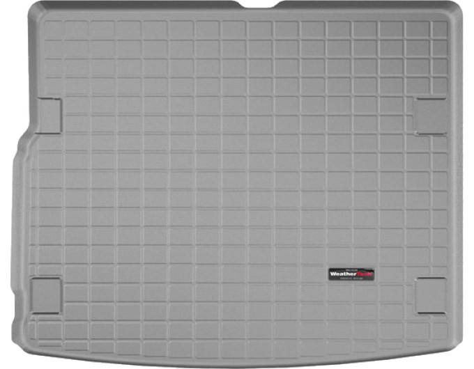 Коврик WeatherTech Grey для Volkswagen Touareg (mkI)(4 zone climate)(trunk) 2002-2010, цена: 6 625 грн.