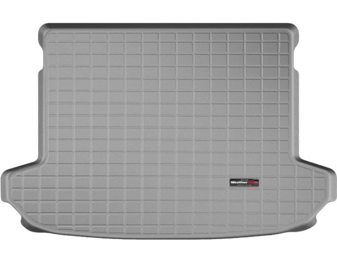 Коврик WeatherTech Grey для Kia Sportage (mkIV)(trunk) 2015-2021, цена: 6 625 грн.