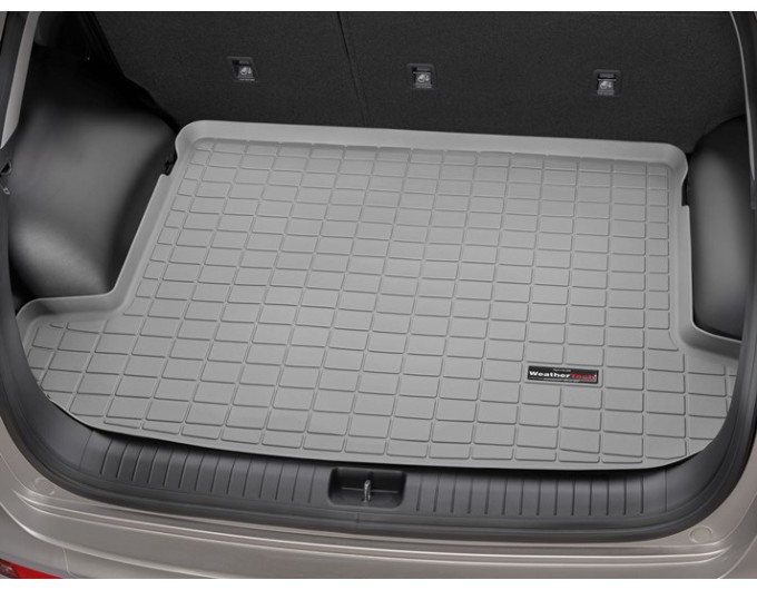 Коврик WeatherTech Grey для Kia Sportage (mkIV)(trunk) 2015-2021, цена: 6 625 грн.