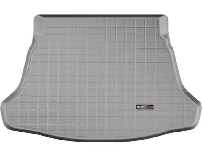 Коврик WeatherTech Grey для Toyota Prius (mkIV)(no spare tire)(trunk) 2015→, цена: 7 290 грн.