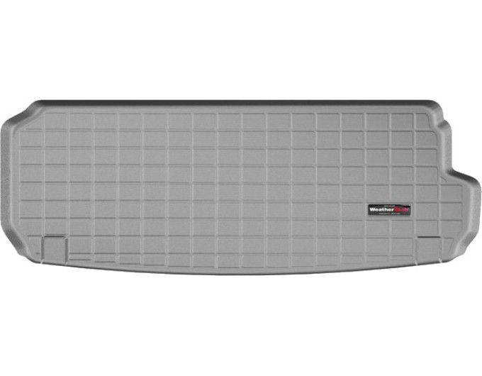 Коврик WeatherTech Grey для Audi Q7/SQ7 (mkII)(3 rows)(trunk behind 3 row) 2015→, цена: 6 625 грн.