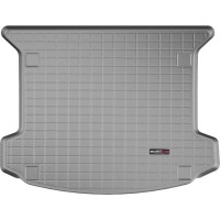 Коврик WeatherTech Grey для Cadillac XT5 (mkI)(trunk) 2017→