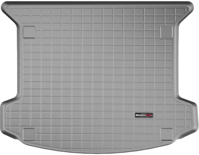 Коврик WeatherTech Grey для Cadillac XT5 (mkI)(trunk) 2017→, цена: 7 290 грн.