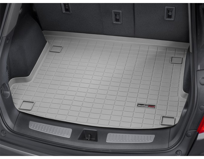 Коврик WeatherTech Grey для Cadillac XT5 (mkI)(trunk) 2017→, цена: 7 290 грн.