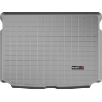 Коврик Weathertech Grey для Audi A3/S3/RS3 (хетчбэк)(mkIII)(верхний уровень)(багажник) 2012-2020