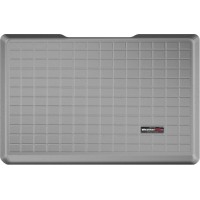 Коврик WeatherTech Grey для Renault Captur (mkI) / Clio (mkIV)(hatch)(trunk) 2012-2019