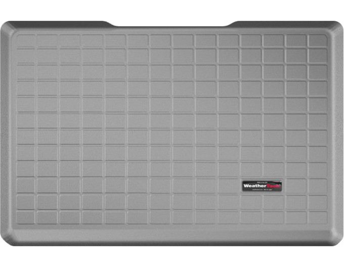 Коврик WeatherTech Grey для Renault Captur (mkI) / Clio (mkIV)(hatch)(trunk) 2012-2019, цена: 6 625 грн.