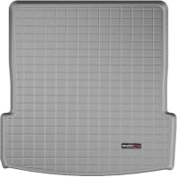 Коврик WeatherTech Grey для GMC Acadia (mkII)(3 rows)(not All-Terrain)(trunk behind 2 row) 2017→