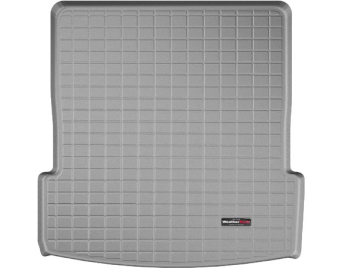 Коврик WeatherTech Grey для GMC Acadia (mkII)(3 rows)(not All-Terrain)(trunk behind 2 row) 2017→, цена: 7 290 грн.