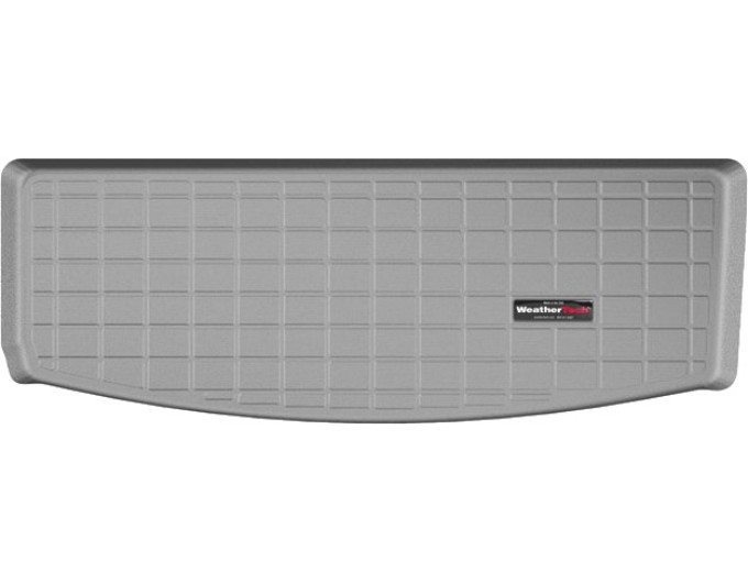 Коврик WeatherTech Grey для Cadillac XT6 (mkI)(trunk behind 3 row) 2019→; GMC Acadia (mkII)(3 rows)(not All-Terrain)(trunk behind 3 row) 2017→, цена: 5 961 грн.