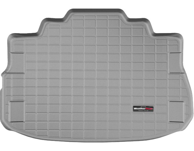 Коврик WeatherTech Grey для Land Rover Range Rover Evoque (mkI)(cabrio)(trunk behind 2 row) 2017-2018, цена: 7 290 грн.