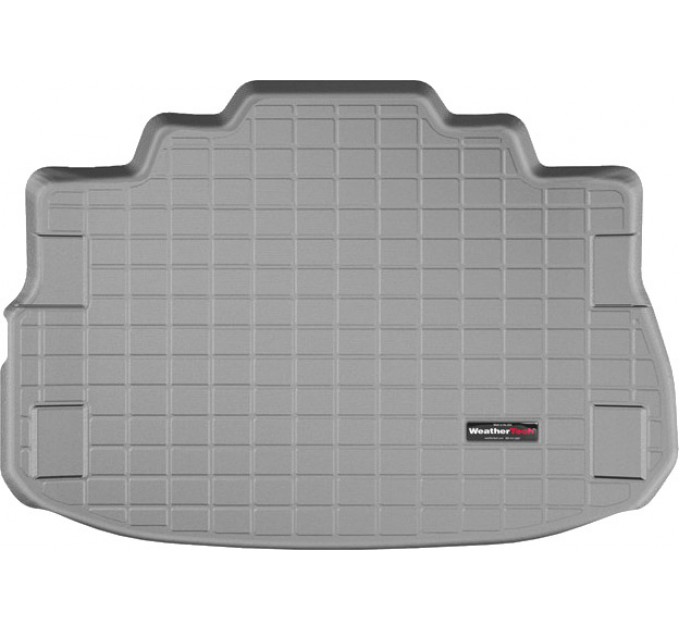 Коврик WeatherTech Grey для Land Rover Range Rover Evoque (mkI)(cabrio)(trunk behind 2 row) 2017-2018, цена: 6 942 грн.