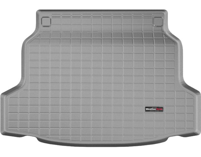 Коврик WeatherTech Grey для Honda Civic (mkX)(hatch)(Sport)(trunk) 2015-2021 (USA), цена: 7 290 грн.
