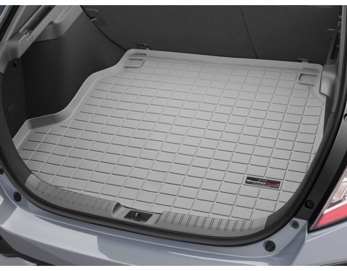 Коврик WeatherTech Grey для Honda Civic (mkX)(hatch)(Sport)(trunk) 2015-2021 (USA), цена: 7 290 грн.