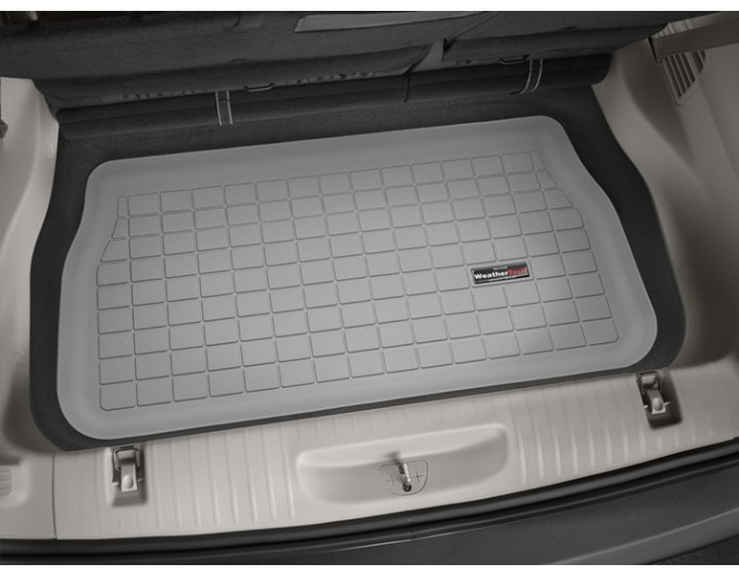 Коврик WeatherTech Grey для Chrysler Pacifica (mkII)(trunk behind 3 row) 2017→, цена: 5 961 грн.