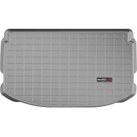 Коврик WeatherTech Grey для Chevrolet Aveo (mkII)(hatch)(trunk)(upper) 2012→