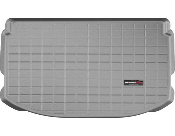 Коврик WeatherTech Grey для Chevrolet Aveo (mkII)(hatch)(trunk)(upper) 2012→, цена: 5 961 грн.