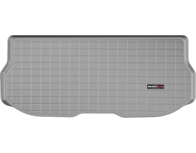 Коврик WeatherTech Grey для Nissan Quest (mkIV)(trunk behind 3 row) 2011-2017, цена: 6 625 грн.