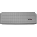 Коврик WeatherTech Grey для Kia Carnival (mkIII)(trunk behind 3 row) 2014→, цена: 5 961 грн.